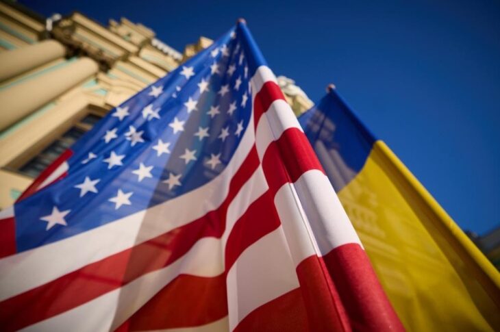 Новини України - Україна і США "частково" підпишуть угоду - нардеп