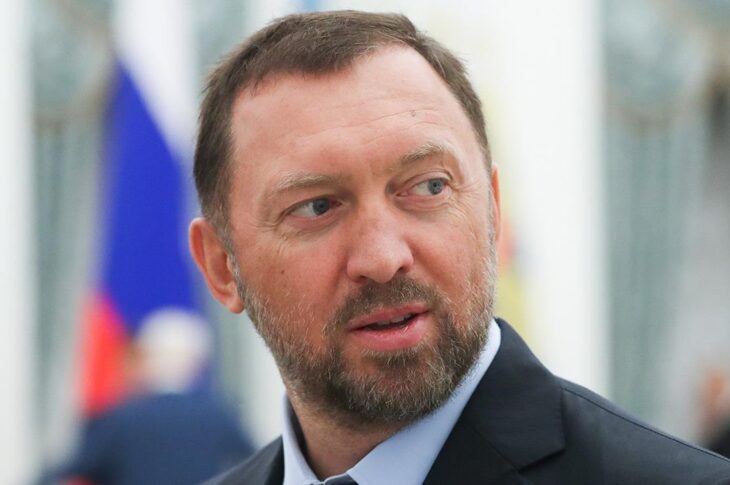 Новини України - Україна націоналізувала активи олігарха Дерипаски