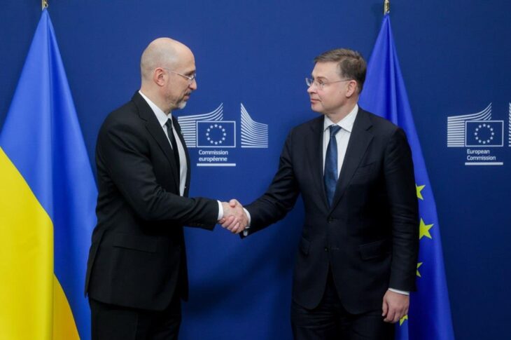 Новини бізнесу - Україна отримала €1 млрд за рахунок активів Росії