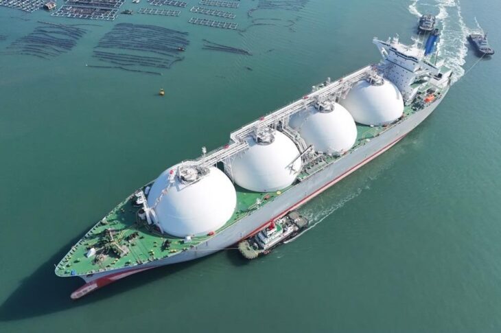 Новини бізнесу - Україна підписала третій контракт на газ зі США