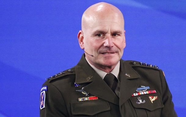 Новини України - Україна подолала нестачу солдатів на фронті - генерал НАТО