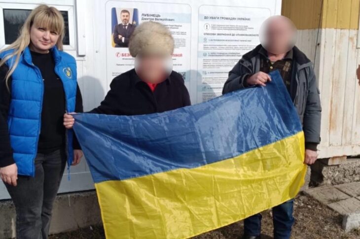 Новини України - Україна повернула 45 громадян з Росії і ТОТ