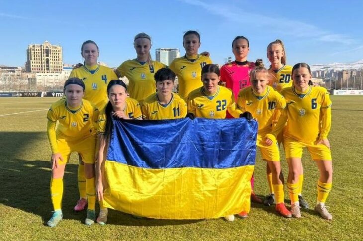 Новини спорту - Українська збірна U-19 програла матч у відборі на жіноче Євро-2025