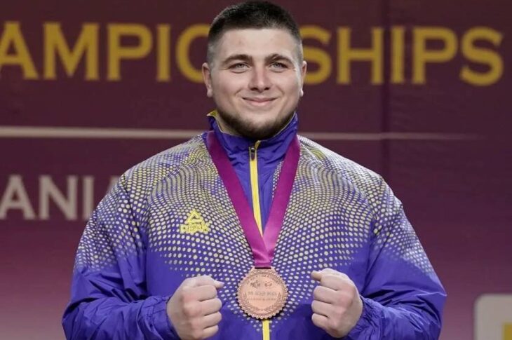 Новини спорту - Українські важкоатлети Гоза та Прилипко отримали нагороди чемпіонату Європи
