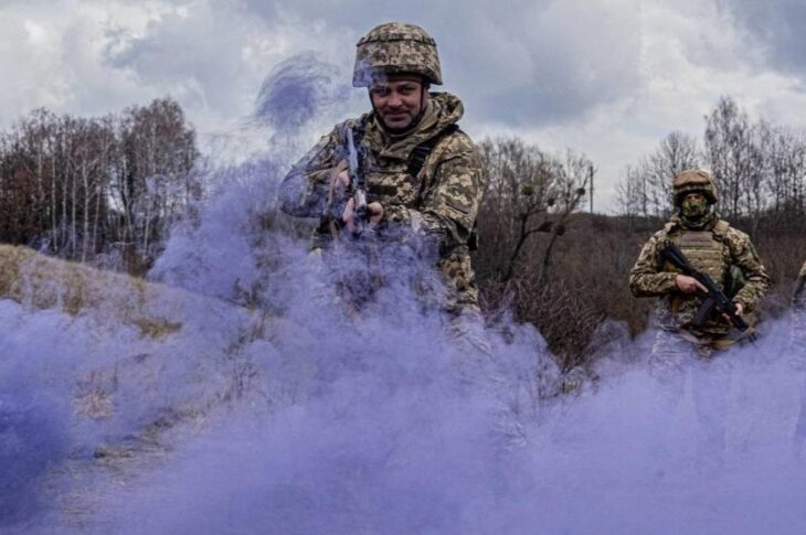 Новини України - Українські воїни знищили за добу понад 1200 росіян