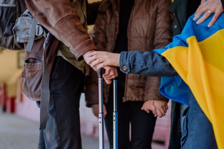 Без категорії - Українським біженцям загрожує втрата правового статусу в ЄС - ЗМІ