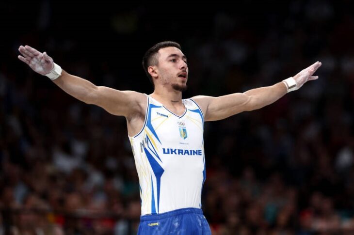 Новини спорту - Український гімнаст - срібний призер етапу Кубка світу