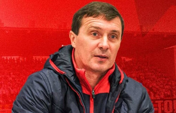 Новини спорту - Український тренер пішов із казахстанського клубу