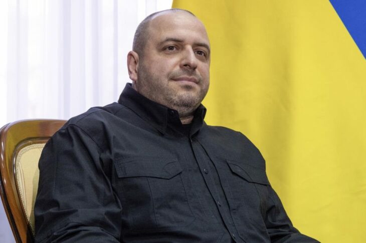 Новини України - Умєров прибув на зустріч "коаліції охочих"