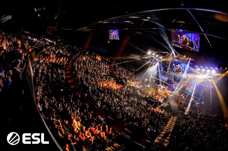 Новини спорту - В Австралії почався найстарший регулярний турнір з Counter-Strike