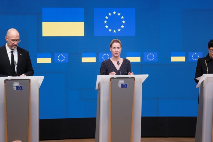Новини бізнесу - В Брюсселі оголосили нове ділове партнерство Україна-ЄС