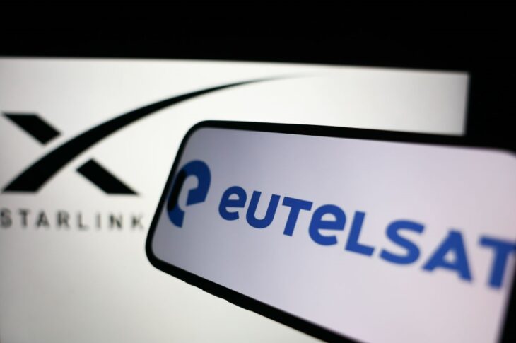 Новини бізнесу - В Eutelsat відповіли, чи зможуть вони замінити Starlink в Україні