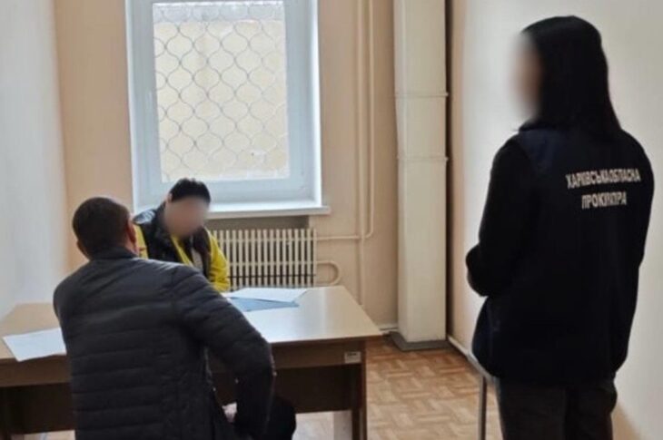 Новини України - В Харкові агент ФСБ вбив військового та планував замах голову ОВА