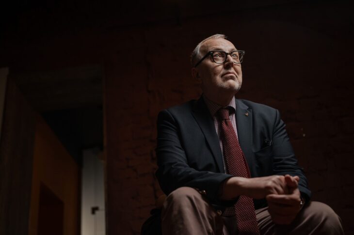 Новини України - В Мінкульті відреагували на замах на журналіста Юрія Макарова