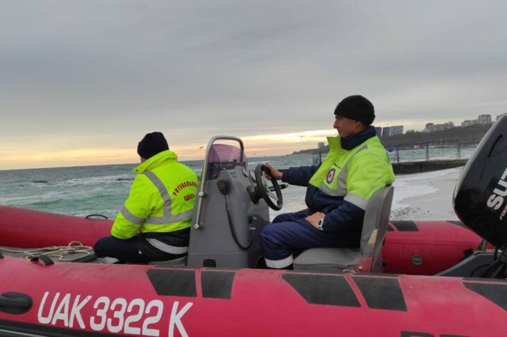 Без категорії - В Одесі почали підготовку пляжів до літа