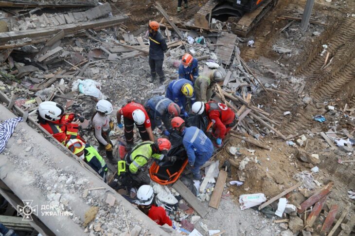 Новини світу - В ООН відреагували на російський обстріл Києва