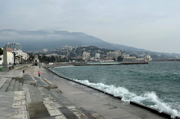 Новини України - В ОП відреагували на заяви про "російський" Крим