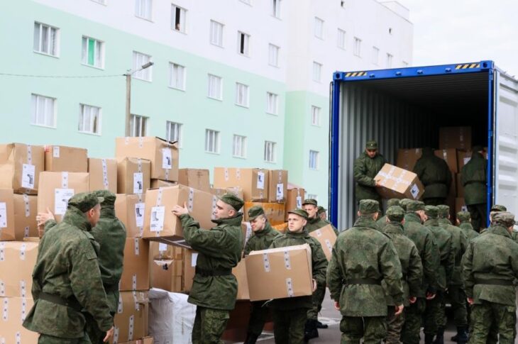Новини світу - В Підмосков'ї стався вибух у казармі, є потерпілі - ЗМІ