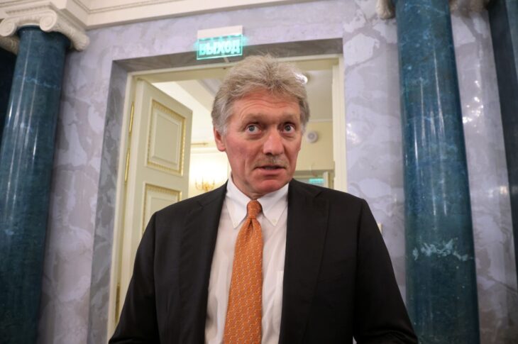 Новини політики - В РФ після погроз Трампа заявили, що "працюють" над миром в Україні