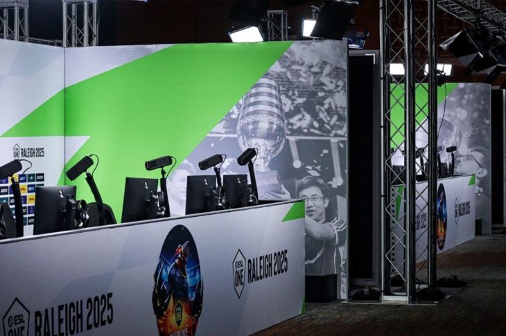 Без категорії - В США почався турнір по Dota 2 з призовим фондом $1 млн