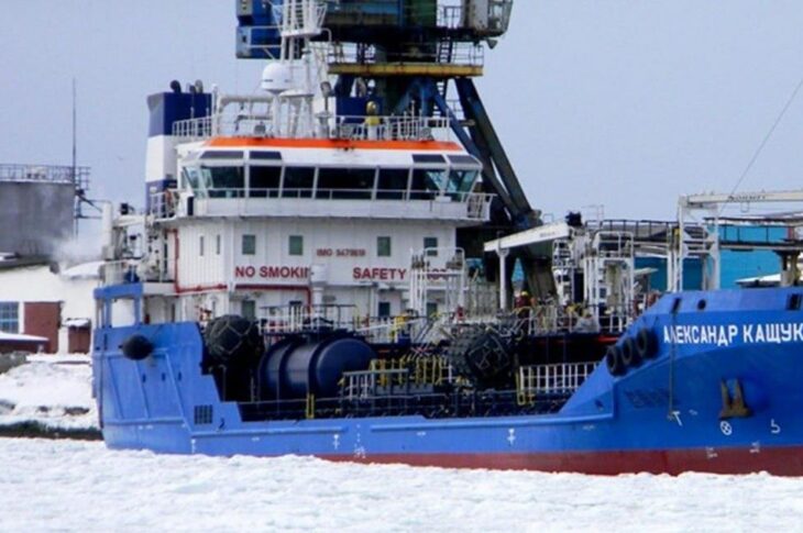 Новини світу - В ЦПД пояснили небезпеку чергової аварії танкера РФ