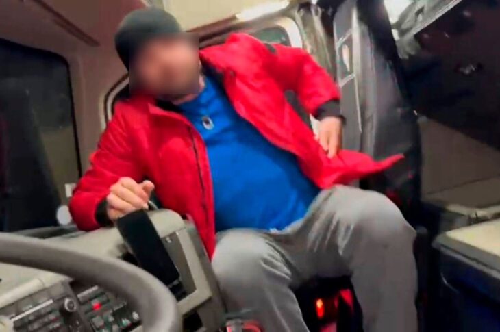 Новини України - В Україні винесли вирок поляку, що перевозив за кордон чоловіків