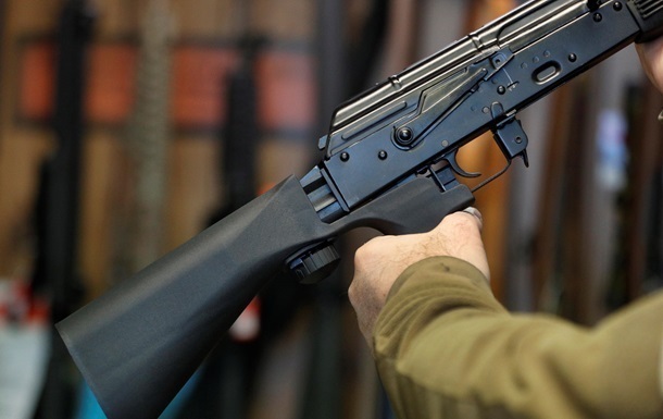 Новини України - В Україні задекларували понад 6200 одиниць зброї - МВС