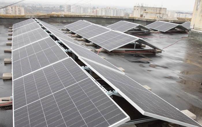 Новини України - В Україні знижується споживання електрики