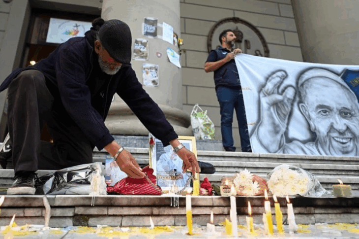 Новини світу - Ватикан: жалоба за Папою Франциском триватиме дев&rsquo;ять днів