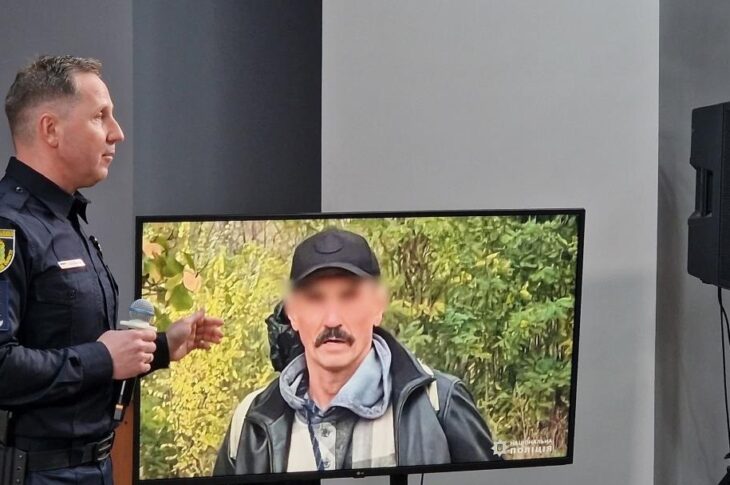 Новини України - Вбивство військового у Харкові: поліція розповіла про вбивцю-агента ГРУ