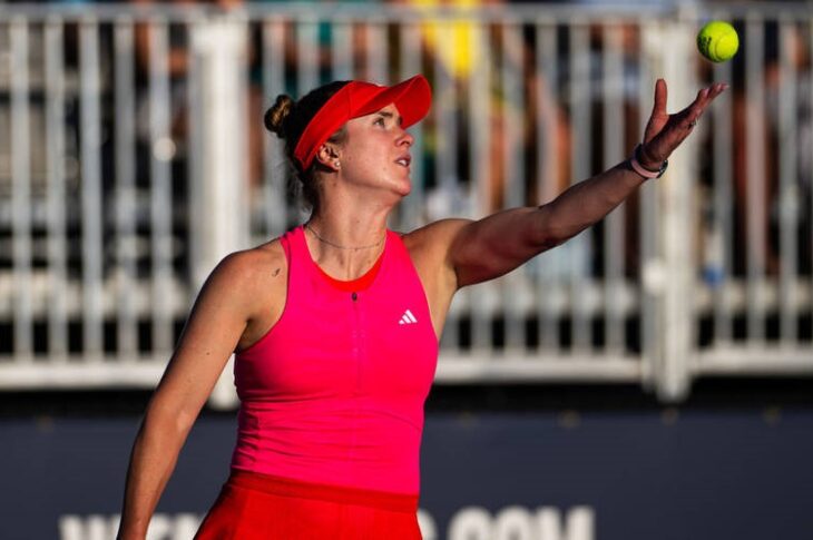 Новини спорту - Вдячна тим, від кого є підтримка: Світоліна про перемогу в Руані