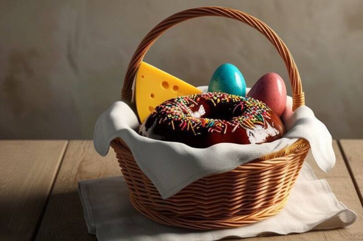 Новини бізнесу - Великодній кошик 2025: скільки доведеться витратити і як зекономити