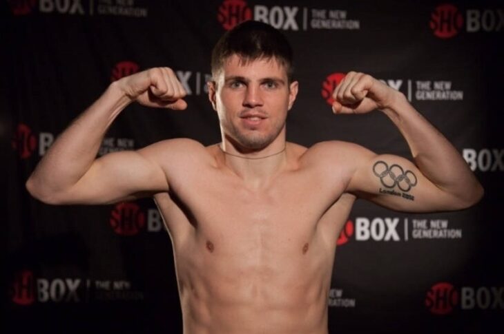 Новини спорту - Відомий український боксер затриманий, його взяли за довгі руки