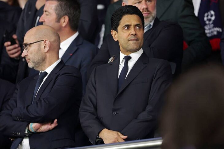 Новини спорту - Вигнали з матчу ЛЧ: ПСЖ підтримує 14-річного вболівальника