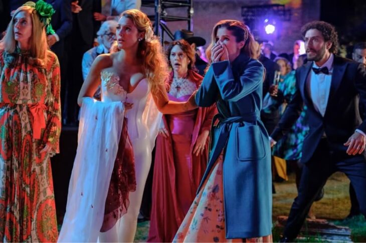 Новини культури - Вийшов трейлер фільму Ще одна проста послуга