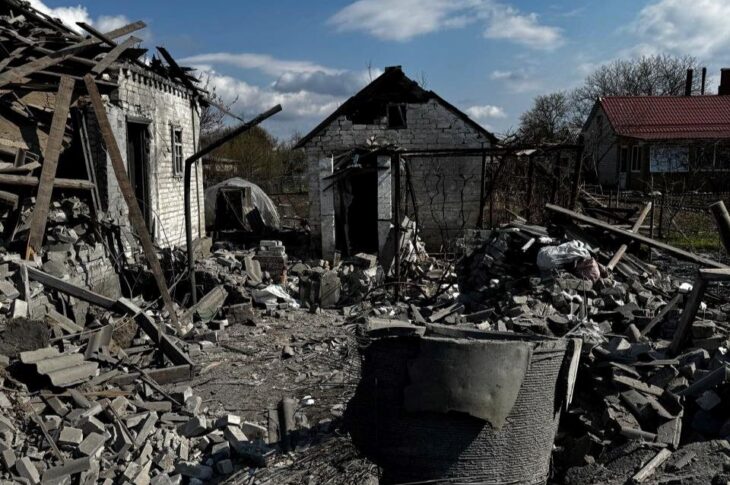 Новини України - Внаслідок обстрілу Донеччини загинули двоє цивільних