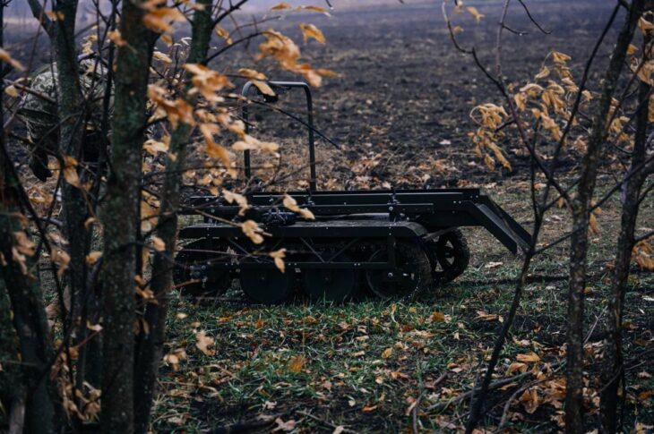 Новини України - Воїнам 28 ОМБр потрібна допомога з придбанням наземного дрону
