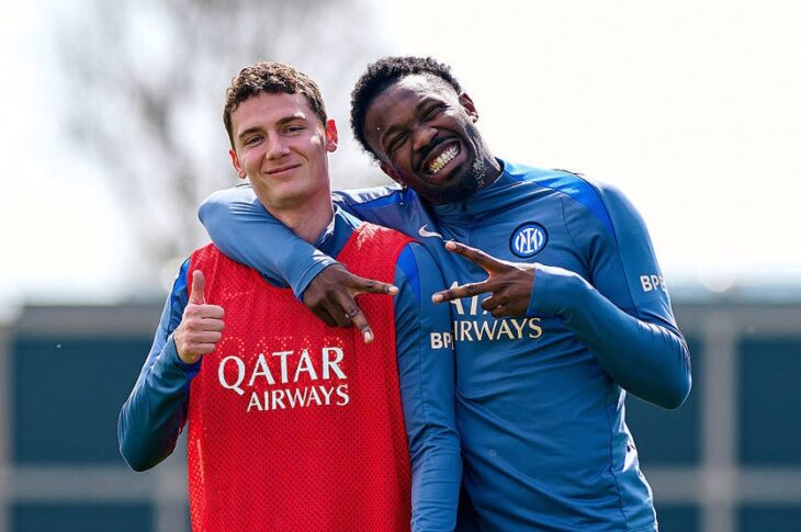 Новини спорту - Втрата захисника, повернення нападника: Інтер готується до півфіналу ЛЧ
