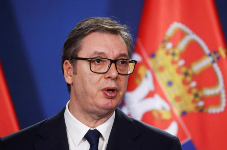 Новини світу - Вучич: Сербія сама звільнилася у Другу світову війну