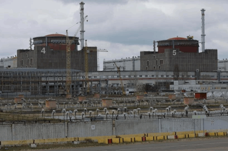 Новини України - WSJ дізналася про намір США взяти території біля ЗАЕС під свій контроль