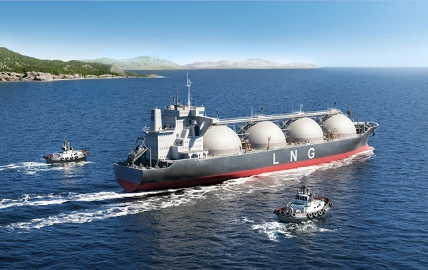 Новини бізнесу - ЄС обговорить збільшення поставок газу зі США для заміни російського