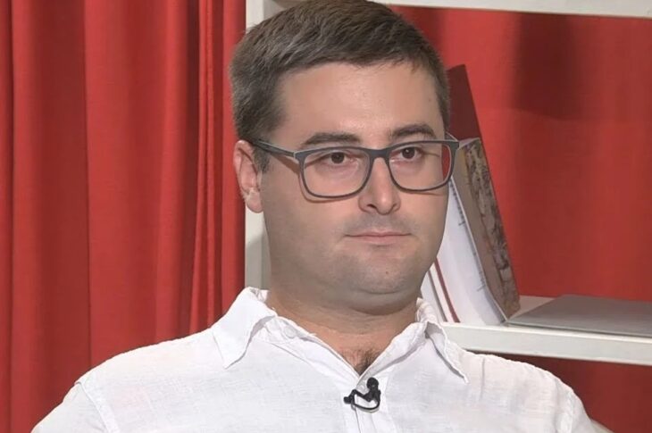 Новини України - З Польщі в Україну депортували зрадника-"політолога" - журналіст