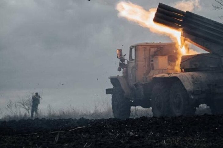 Новини України - За даними DeepState, російські війська захопили Калинове на Донеччині