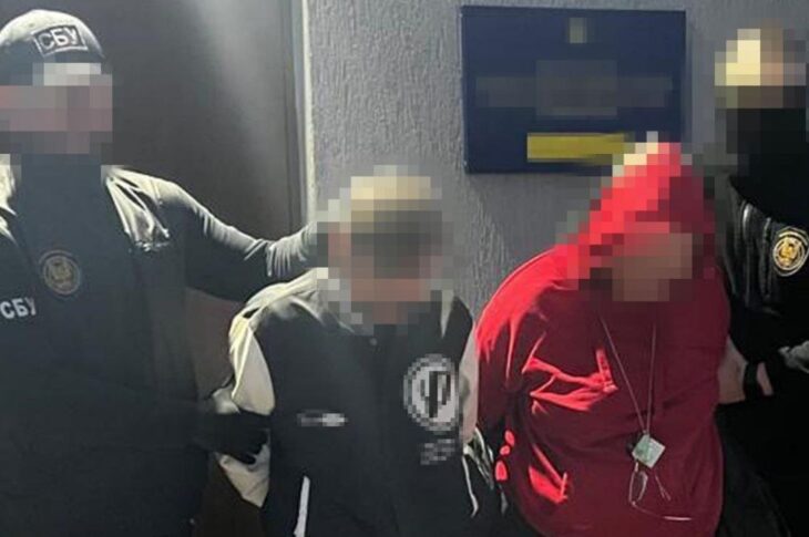 Новини України - Затримані агенти РФ, що готували теракт у Львові