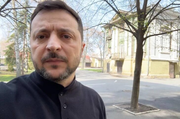 Новини України - Зеленський анонсував зміни для бізнесу і ветеранів