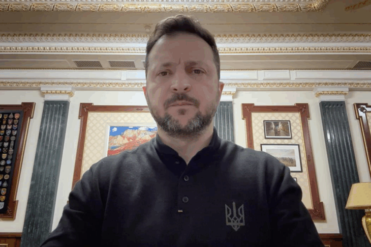 Новини України - Зеленський чекає відповіді від РФ щодо перемир'я