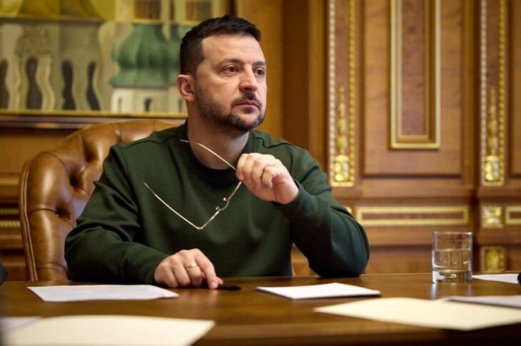 Новини України - Зеленський підписав закон про перегляд справ за рішеннями ЄСПЛ