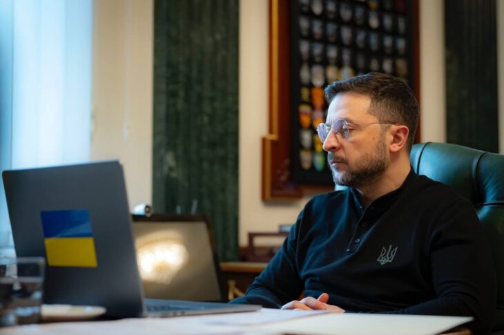 Новини України - Зеленський погодився на перемир'я Путіна