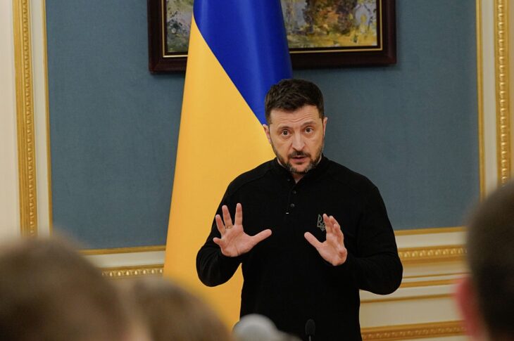 Новини України - Зеленський повідомив про кількість китайських найманців в армії РФ