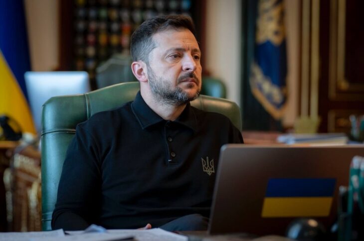 Новини України - Зеленський провів розмову з премʼєром Норвегії